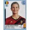 Sale Sticker of Justine Vanhaevermaet Belgium Panini Uefa Women's Euro 2022 England