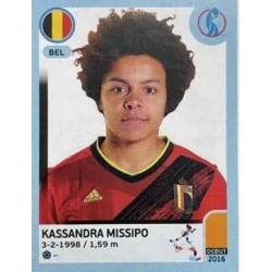 Kassandra Missipo Belgium 335
