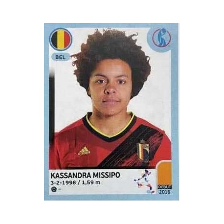 Kassandra Missipo Belgium 335