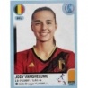 Sale Sticker of Jody Vangheluwe Belgium Uefa Women's Euro 2022 Panini