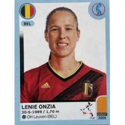 Lenie Onzia Belgium 337