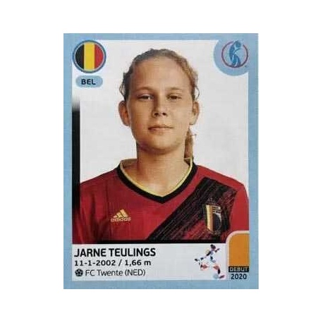 Jarne Teulings Belgium 339