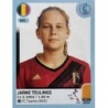 Buy Sticker Jarne Teulings Belgium Panini Women's Euro 2022
