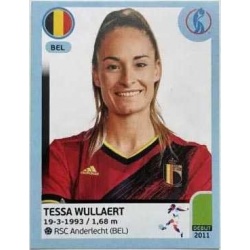 Tessa Wullaert Belgium 340