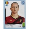 Buy Sticker Hannah Eurlings Belgium Panini Uefa Women's Euro 2022