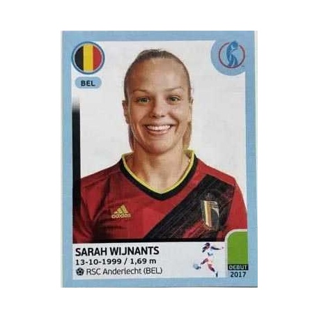 Sarah Wijnants Belgium 342