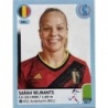Buy Sticker Sarah Wijnants Belgium Uefa Women's Euro 2022 Panini