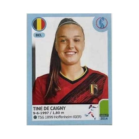Tine De Caigny Belgium 343