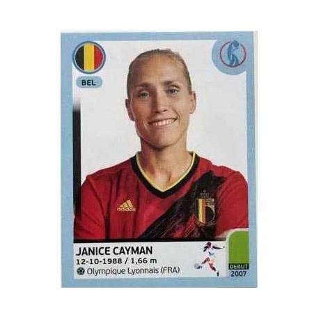 Janice Cayman Belgium 344