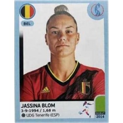 Jassina Blom Belgium 345