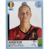 Venta Cromo de Jassina Blom Belgium Panini Uefa Women's Euro 2022