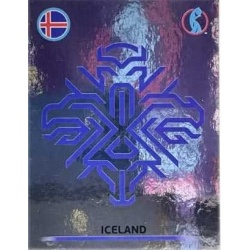 Emblem Iceland 356