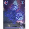 Sale Sticker of Emblem Iceland Uefa Women's Euro 2022 Panini