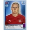 Buy Sticker Sandra Sigurdardóttir Iceland Panini Women's Euro 2022