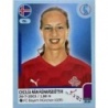 Sale Sticker of Cecilía Rán Rúnarsdóttir Iceland Panini Uefa Women's Euro 2022