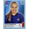 Comprar Cromos Elísa Vidarsdóttir Iceland Panini Women's Euro 2022