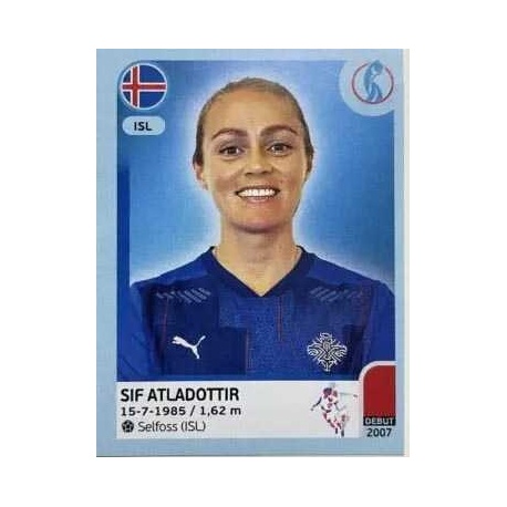 Sif Atladóttir Iceland 353