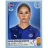 Buy Sticker Sara Björk Gunnarsdóttir Iceland Uefa Women's Euro 2022 Panini