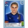 Buy Sticker Agla María Albertsdóttir Iceland Uefa Women's Euro 2022 Panini