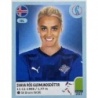Buy Sticker Svava Rós Gudmundsdóttir Iceland Panini Uefa Women's Euro 2022