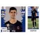 Thibaut Courtois - Real Madrid 96 Panini FIFA 365 2019 Sticker Collection