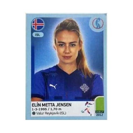 Elín Metta Jensen Iceland 365