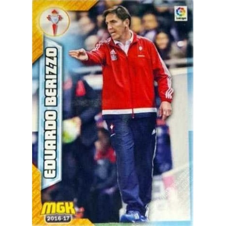 Eduardo Berizzo Celta 137