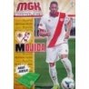 Trading Card Mójica Rayo Vallecano Megacracks 2013-14