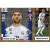 Sergio Ramos - Real Madrid  97 Panini FIFA 365 2019 Sticker Collection