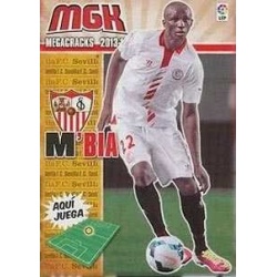 M'Bia Fichas Bis Sevilla 298 Bis