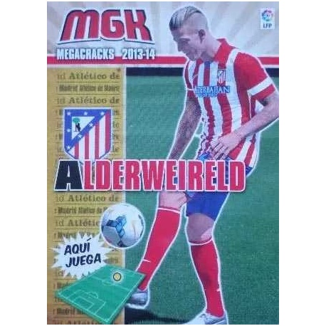 Alderweireld Fichas Bis Atlético Madrid 469 Bis