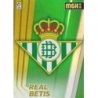 Trading Card Emblem Betis Megacracks 2012-13