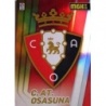 Venta Online Escudo Osasuna Megacracks 2012-13
