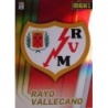 Comprar Card Escudo Rayo Vallecano Megacracks 2012-13