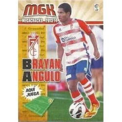 Brayan Angulo Fichas Bis Granada 170 Bis