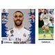 Daniel Carvajal - Real Madrid 99 Panini FIFA 365 2019 Sticker Collection
