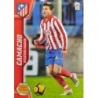 Comprar Trading Card Camacho Fichas Bis Atlético Madrid Megacracks 2010-11 de Panini