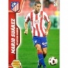 Comprar Trading Card Suarez Fichas Bis Atlético Madrid Megacracks 2010-11