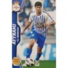 Oferta Cromo Aythami Fichas Bis Deportivo Panini Megacracks 2010-11