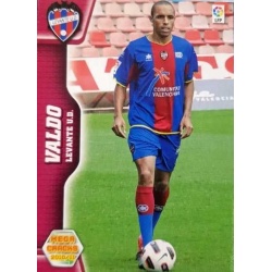 Valdo Fichas Bis Levante 156 Bis