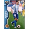 Trading Card Juanmi Fichas Bis Málaga Megacracks 2010-11