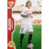 Venta Online Card Alexis Fichas Bis Sevilla Panini Megacracks 2010-11