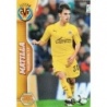 Trading Card Matilla Fichas Bis Villarreal Megacracks 2010 2011