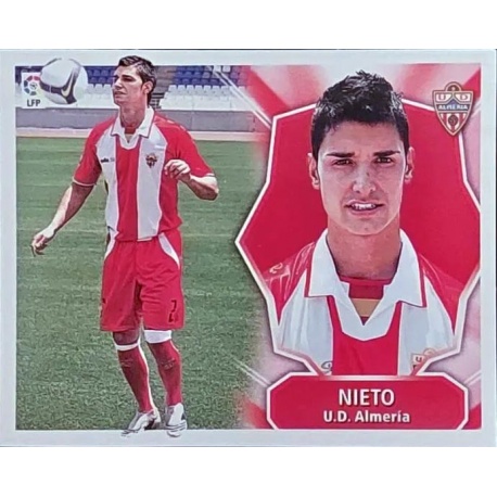 Nieto Últimos Fichajes Almeria