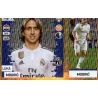 Luka Modrić - Real Madrid  103 Panini FIFA 365 2019 Sticker Collection