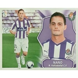 Nano Últimos Fichajes Valladolid