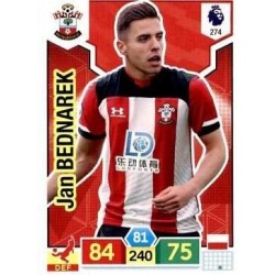 Jan Bednarek Southampton 274