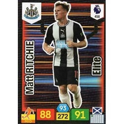 Matt Ritchie Elite Newcastle United 458