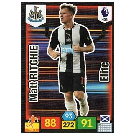 Matt Ritchie Elite Newcastle United 458