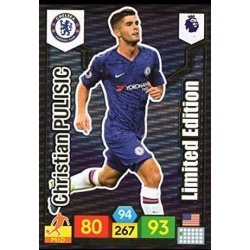 Christian Pulisic Limited Edition Chelsea